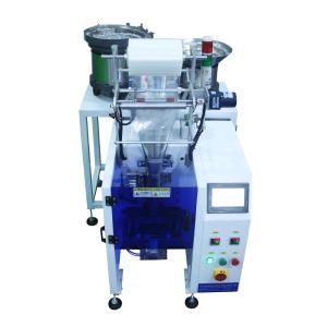 Quality Automatic Equipment bolt Count Bagging Hardware Fastener Sachet Packing Machine wholesale