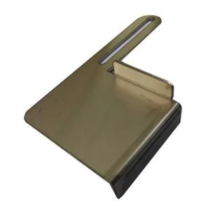 China 12mm Custom Aluminum Sheet Fabrication High Precision on sale