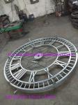 8m 26feet 9m 30 feet outdoor clocks mechanism movement motor diameter - Good