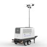 Buy cheap 2KW MOBILE LIGHTING PLANT PORTABLE LIGHTING TOWERS VIDEO SURVEILLANCE CHARGING from wholesalers