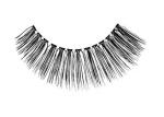 Natural Looking Individual Eyelashes Human Hair Soft Flexible Band For Lady
