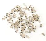 Low Thermal Expansion CVD Single Crystalline Diamond 100 Orientation Diamond
