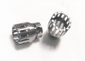 Quality Lock Clip 5 Axis CNC Parts , Precision Mechanical Parts Stainless Steel 420 wholesale