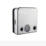 6 Bar 12v Portable Air Compressor Sliver Color Mini Air Compressor