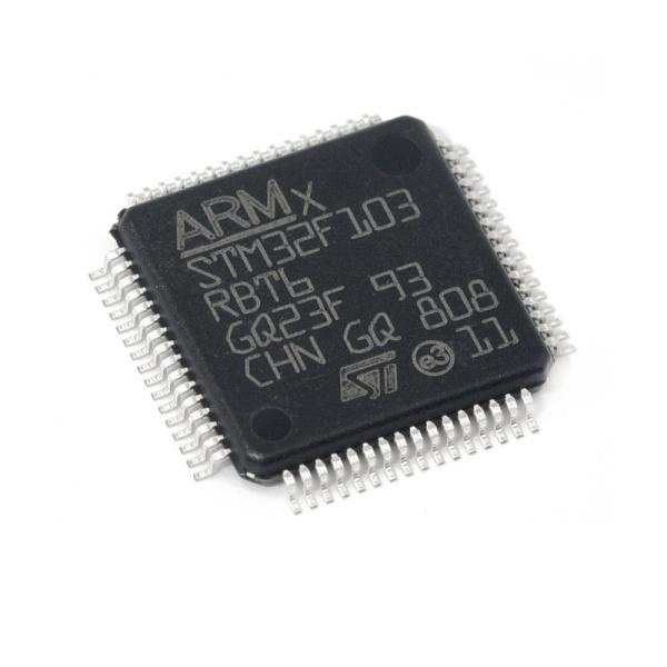 STM32F103RBT6 Brand new genuine original IC stock Professional BOM supplier spot