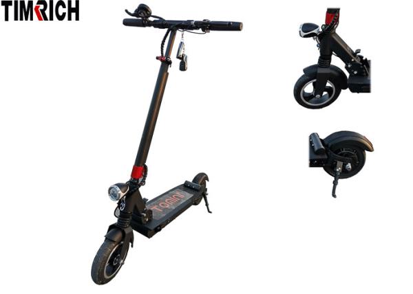 2 Wheels 36v 8ah Lithium Battery Electric Scooter , Adult Kick Scooter TM-TM