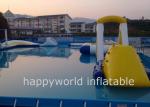 inflatable water park , giant inflatable water park , mini water park