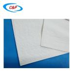 Medical Surgery Disposable White Paper Hand Towel Manufacturer From China
