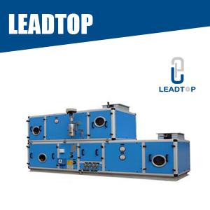 Quality Labyrinth Seal Structure Clean Room AHU / Clean Room HVAC System Low Air Leakage wholesale