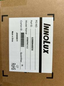 Quality Innolux 9inch Digital Photo Frame Display Model AT090TN12 800x480Pixels 104PPI 50PIN Gaming LCD Screen wholesale