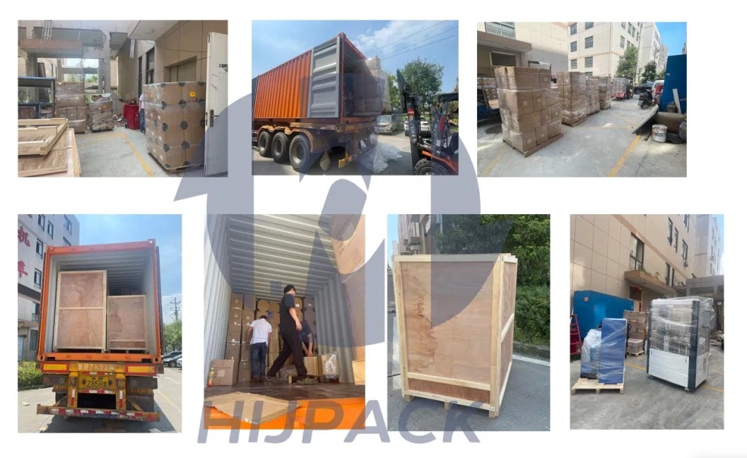 PVC Cellophane Film Packaging Machine Cellophane Packaging Machinery