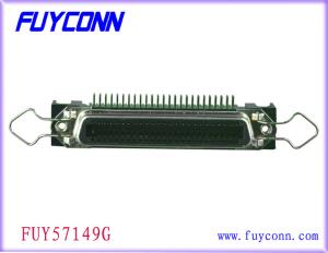 Quality Female 24 Pin Centronics Connector wholesale