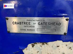 Quality Used Crabtree Marquess Printing Machine With Refurbishment wholesale