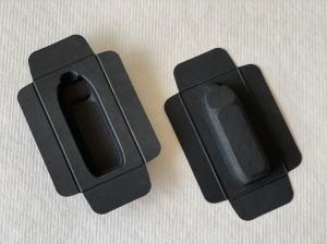 Quality ThinWall Wet Press Molded Pulp E Cigarette Toy Packaging wholesale