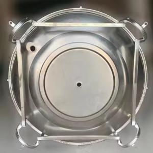Quality Household Rooftop 304 Stainless Steel Water Storage Tanks Durable Insulated Water Storage wholesale