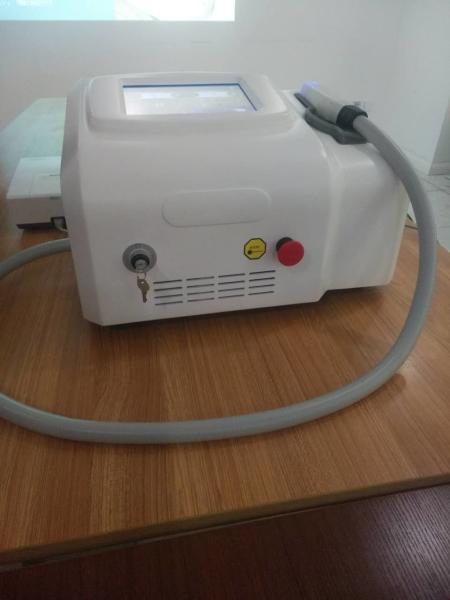 Fiber Coupled Diode Laser Hair Removal Professional Machines With 810nm