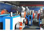 Wires Flattening And Gluing Brad Nail Making Machine Hydraulic Pressure