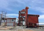160TPH Stationary Asphalt Mixing Plant