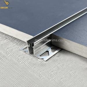 Quality Strips For Tiles Expansion Joint Profile Tile Trim Manufacturers Accessories wholesale