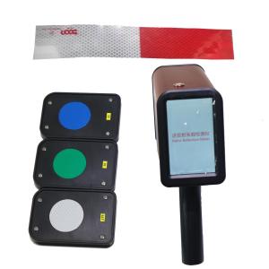 Quality Measurement Range Sign Retroreflectometer 2856±50K Standard Illuminant A wholesale