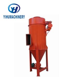 Quality Pulse Bag Industrial Dust Collector 10040 X 2364mm X 8500mm Dimension wholesale
