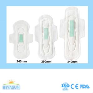 Quality Stayfree Blue Chips Ladies Panty Herbal Ladies Sanitary Napkins , Bio Sanitary Napkins wholesale