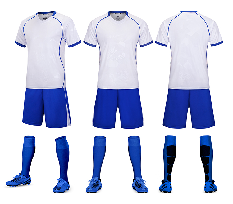 Kids Soccer Children Soccer Team Jersey Uniforms Girls Boys Football Sport Wear Training Uniforms