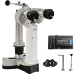 Portable Ophthalmic Slit Lamp ±7D Diopter Compensation Medical Diagnostic