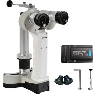 Quality Portable Ophthalmic Slit Lamp ±7D Diopter Compensation Medical Diagnostic Equipment wholesale