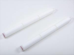 Quality Pharmaceutical Air Prefiltration 5μm 30&quot; Air Filter Cartridge PP Pleated Filter Cartridge wholesale