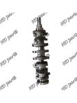 5EFE Engine Crankshaft Spare Part 13401-11040 For Toyota
