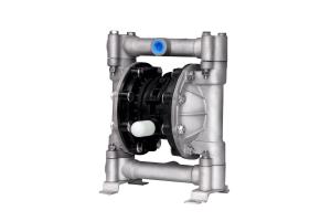 Quality Stainless Steel Double Acting Diaphragm Pump , Positive Displacement Diaphragm Pump wholesale