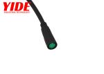 Waterproof E Bike Connector 5 Pin Female Connector 2A 48V