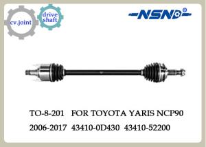 Quality Smooth Running Auto Drive Shaft 43410-0d430 Toyota Yaris Ncp90 Car Propeller Shaft wholesale