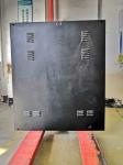 Advertising Indoor LED Display Screen Front and Rare Service Design High
