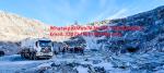Safety reliability Tread Bulk Trucks 15/20/25Ton Heavy Ammonium oil explosive