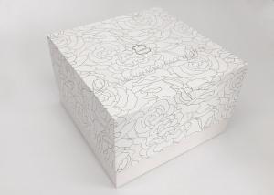 Quality Rigid Little Custom Made Branded Cardboard Boxes For Business Moving Paper Logo Printing wholesale
