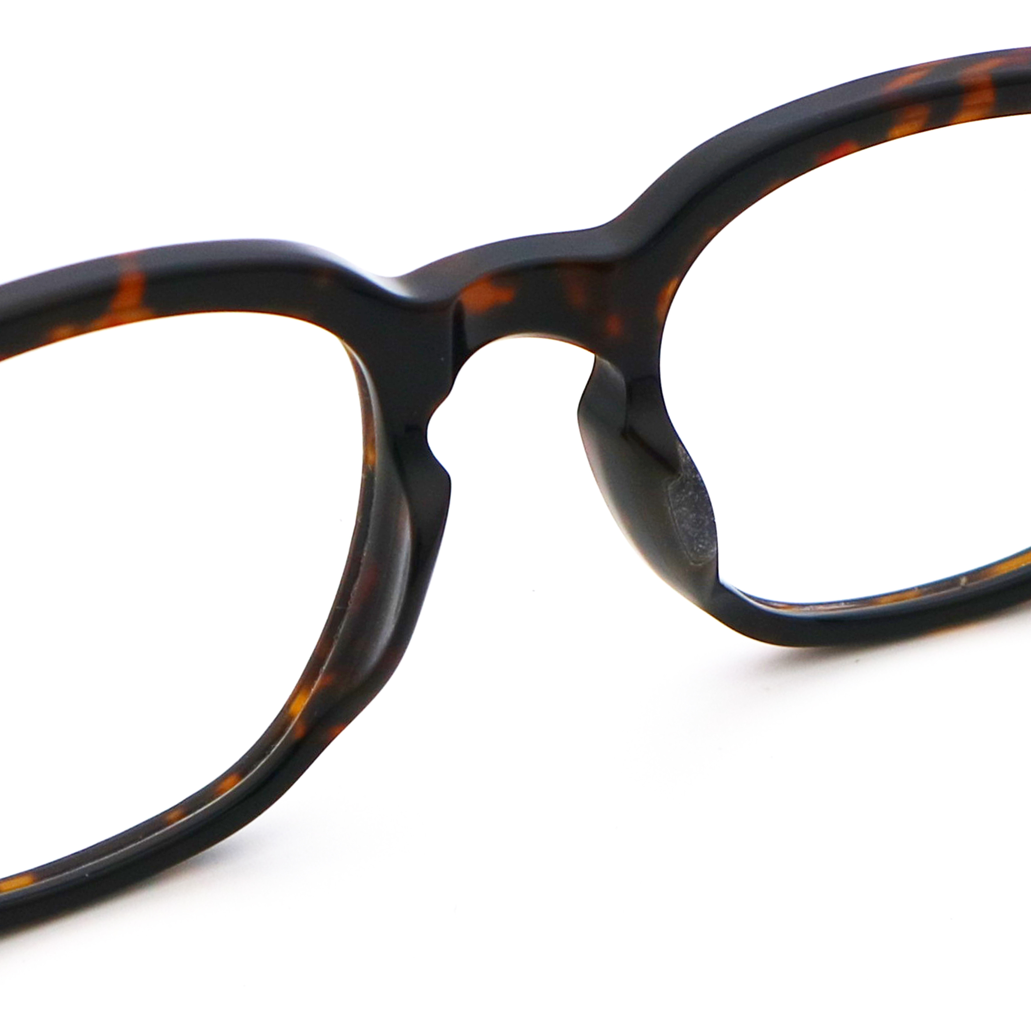 Latest Classic Vintage Individuality Acetate Glasses Frames MR 98A11