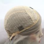 Fashion New Style Ombre Synthetic Lace Front Wigs Blonde Wigs