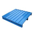 Warehouse Heavy Duty Steel Pallet Industrial Stackable Metal Cage Pallet