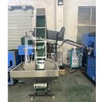 PET / Plastic Bottle Blow Molding Machine 4000BPH 4 Cavities For Drinking Water