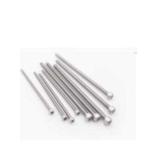 China ISO9001 2015 Certified SS304 Stainless Steel Hexagon Socket Head Bolt DIN912 from Bolt on sale
