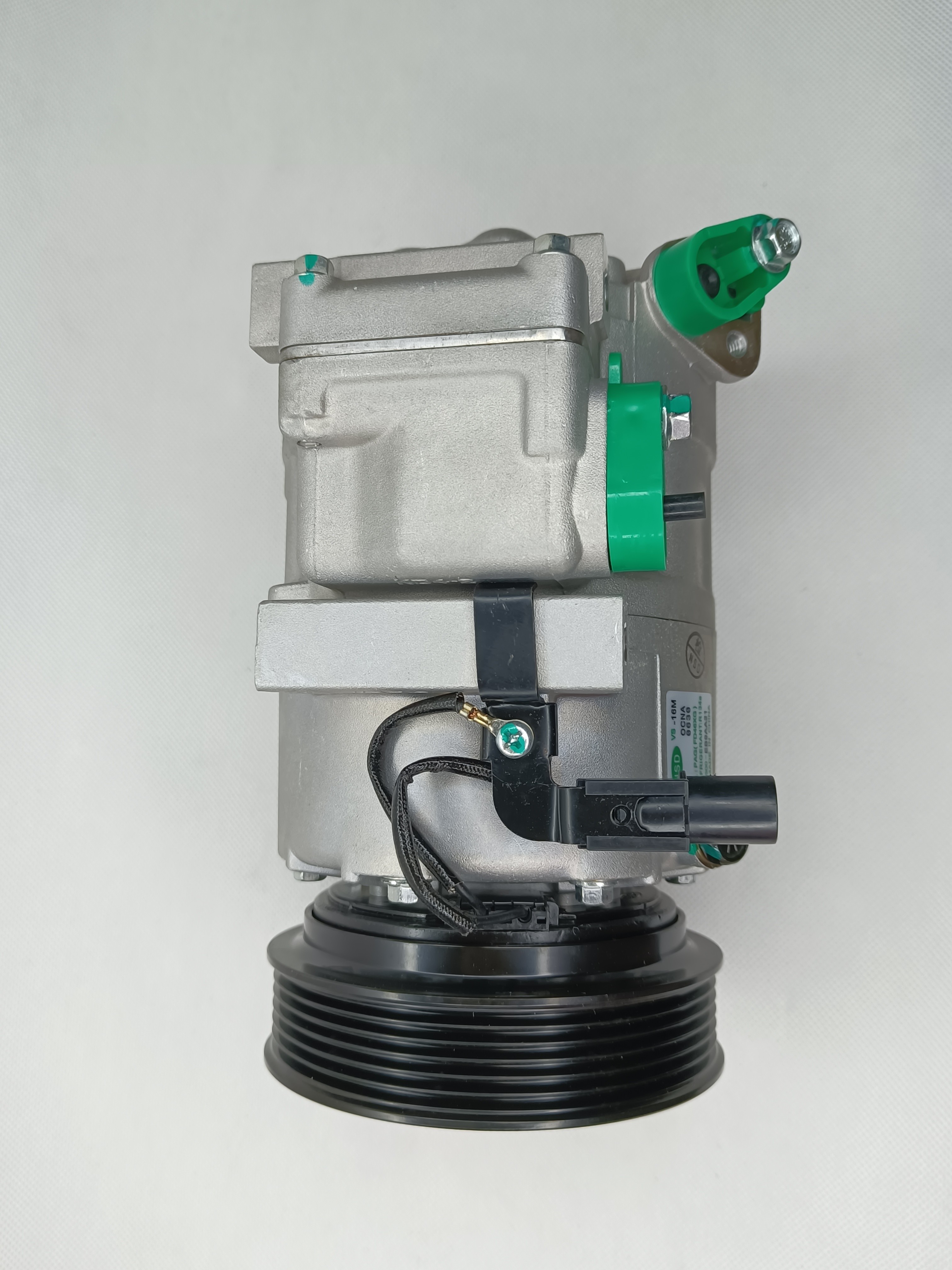 977013K700 Auto AC Compressor For Hyundai SONATA Santafe