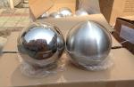 201 316 Decorative Stainless Steel Balls For Balustrade / Constructions