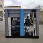 30bar High Pressure oil free Screw Air Compressor for PET water lubricant oil