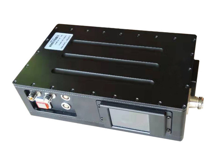 High Quality COFDM Modulation Wireless Audio Video Transmitterc&Receiver With AES128 Bits