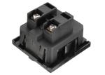 DIN 49 440 EU Plug Standard AC Schuko Outlet Single Plug Wall European Power