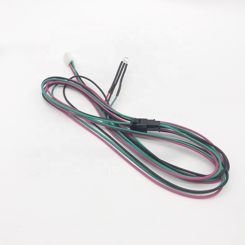 Custom Assurance Electronic Harness with Different Connectors and Tin Plated Terminal