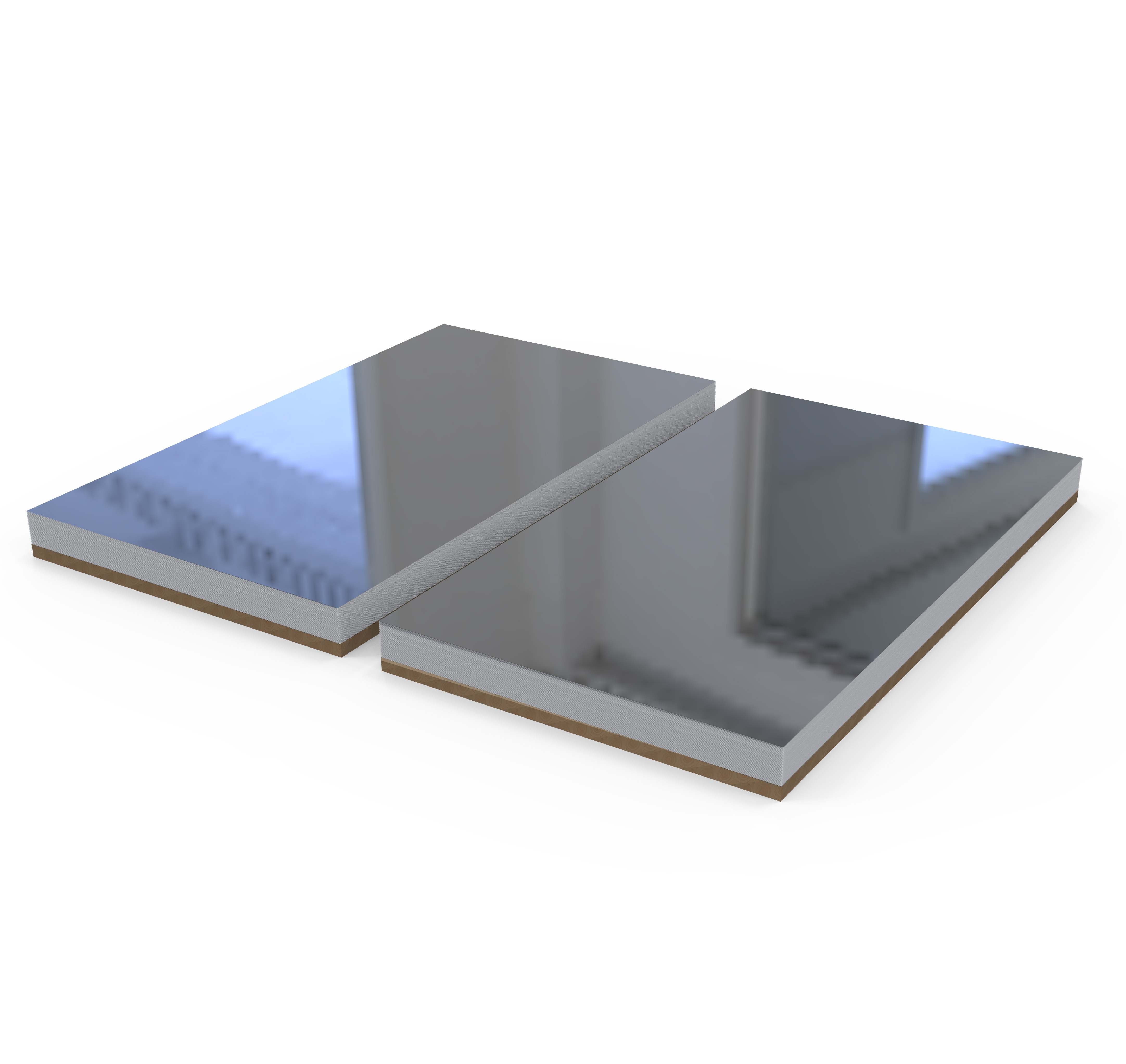 Slow Turning Steel Plate Sheet 1.0mm Thickness 304 316 316L 430 3.0mm