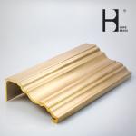 Architectural Brass Profiles C2680 Copper Extrusions Alloy Frame